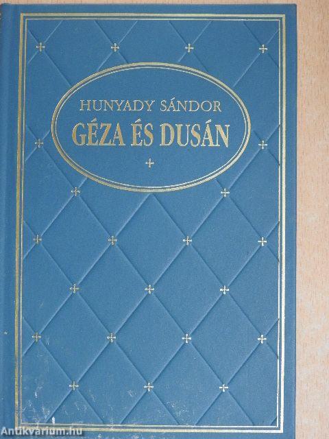 Géza és Dusán