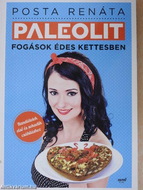 Paleolit fogások édes kettesben