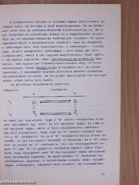 Módszertani Műhely 1986/I.