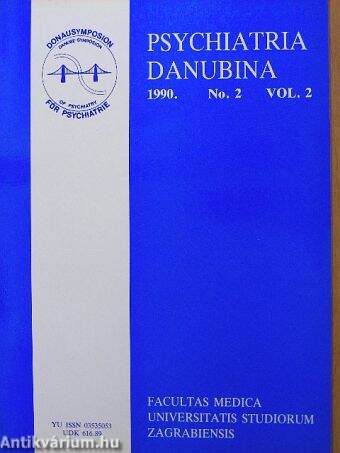Psychiatria Danubina 1990.