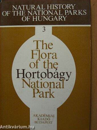 The Flora of the Hortobágy National Park