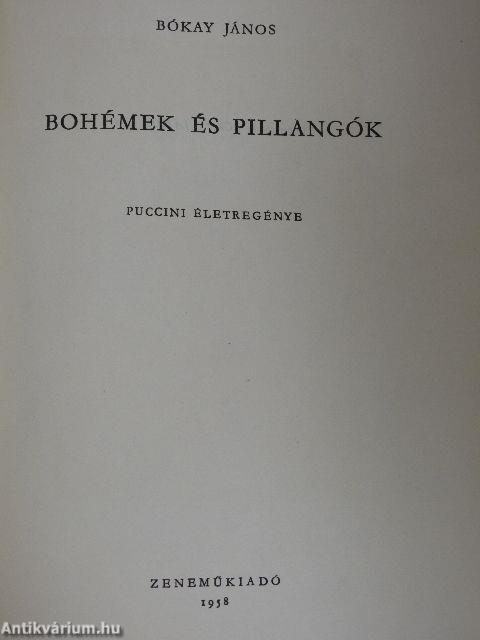 Bohémek és pillangók