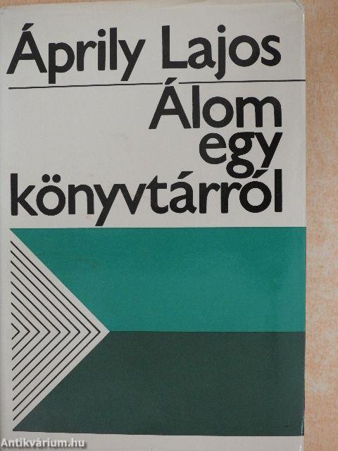 Álom egy könyvtárról