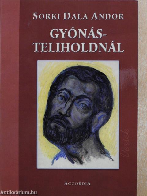 Gyónás-teliholdnál (dedikált példány)