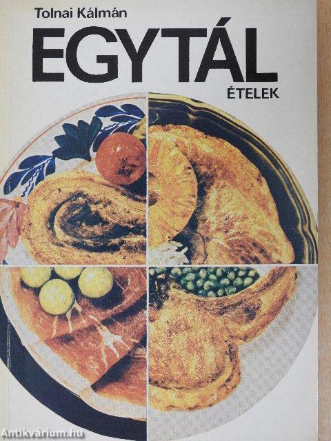 Egytálételek