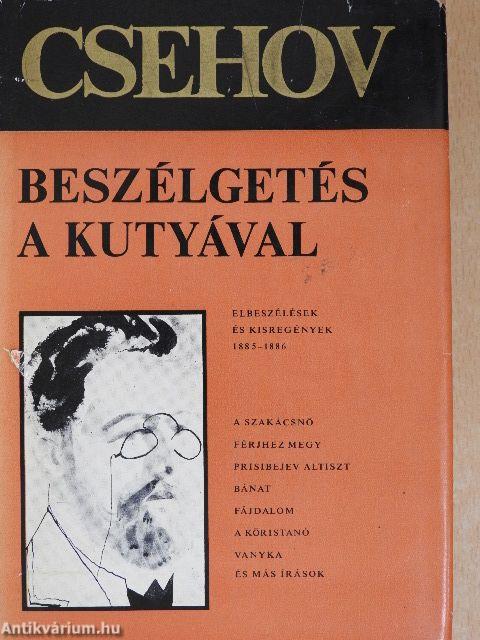 Beszélgetés a kutyával