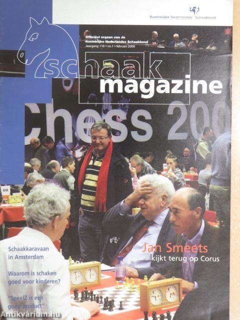 Schaak Magazine februari 2009