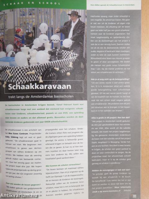 Schaak Magazine februari 2009