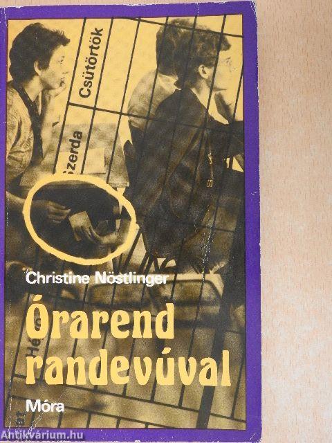 Órarend randevúval