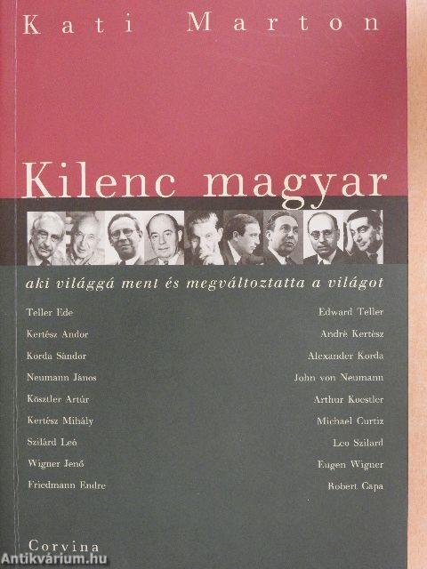 Kilenc magyar