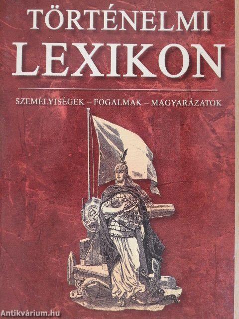 Történelmi lexikon
