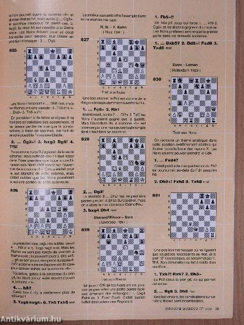 Europe Échecs Juin 1991