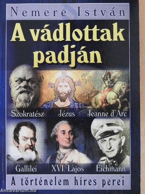 A vádlottak padján