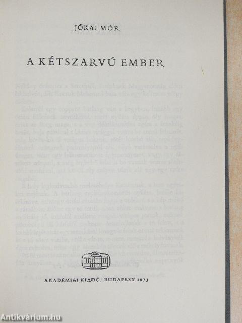 A kétszarvú ember