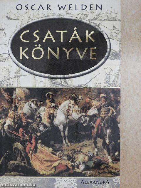 Csaták könyve