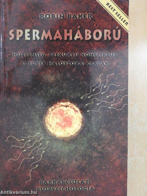 Spermaháború