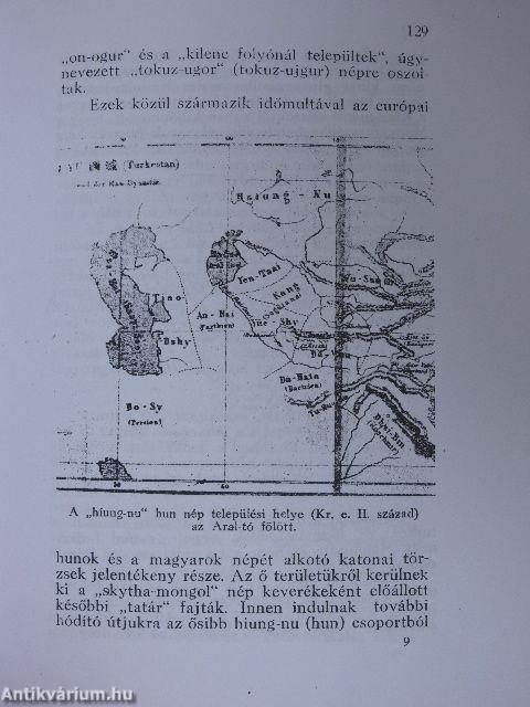 Magyar évezredek