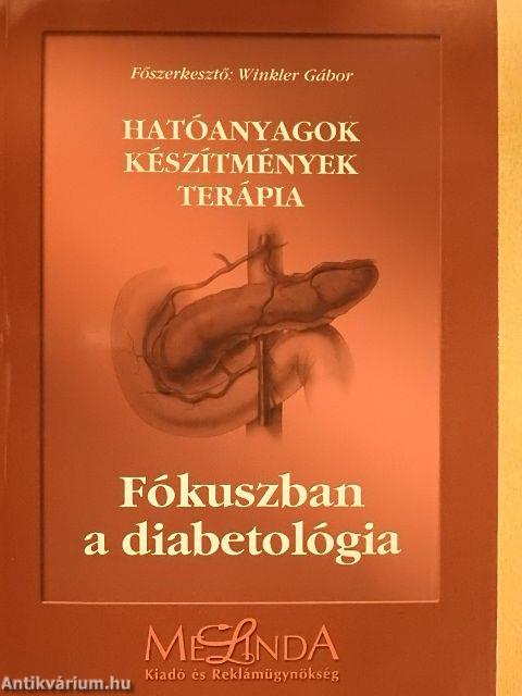 Fókuszban a diabetológia