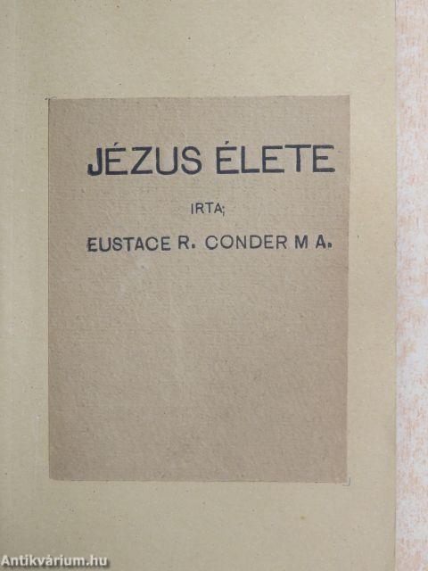 Jézus élete