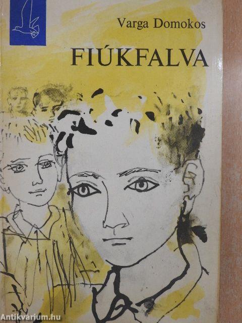 Fiúkfalva