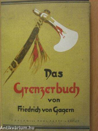 Das Grenzerbuch