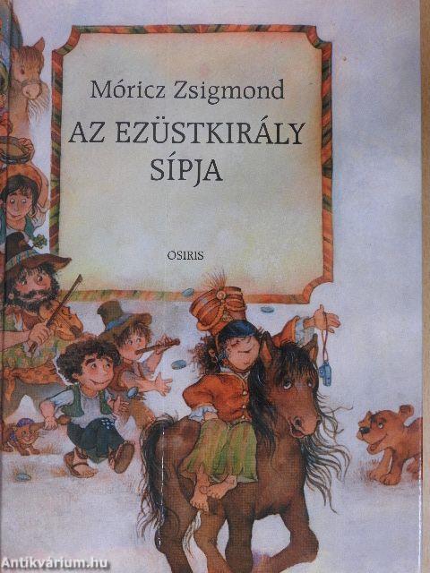 Az ezüstkirály sípja