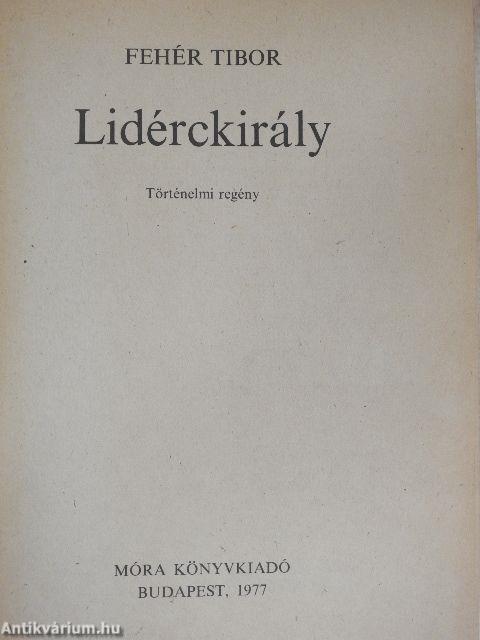 Lidérckirály