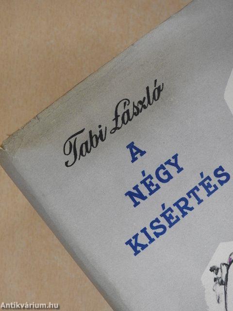 A négy kísértés
