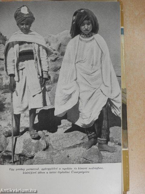 Egy francia orvosnő Jemenben