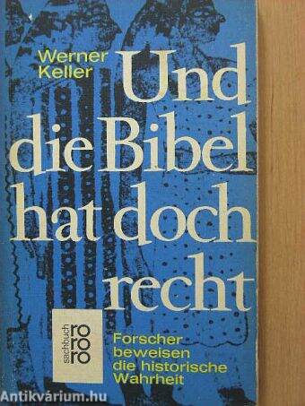 Und die Bibel hat doch recht