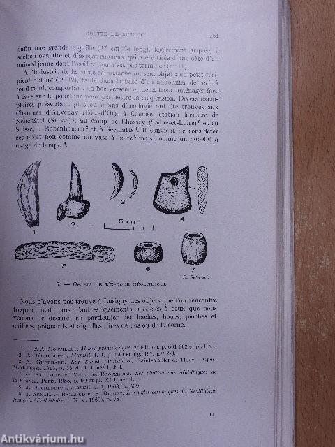 Mémoires de la Commission des Antiquités du Département de la Cote-d'Or XXV