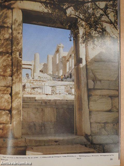 Acropolis Athens