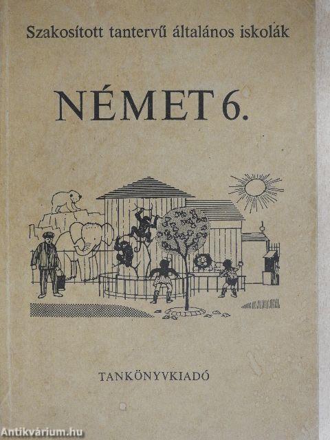 Német 6.
