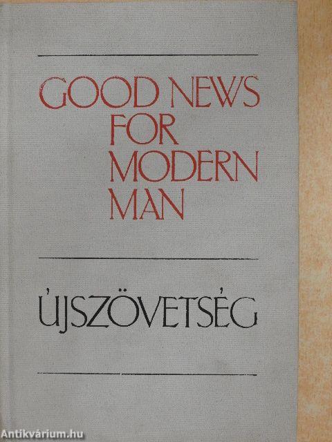 Good News for Modern Man/Újszövetség