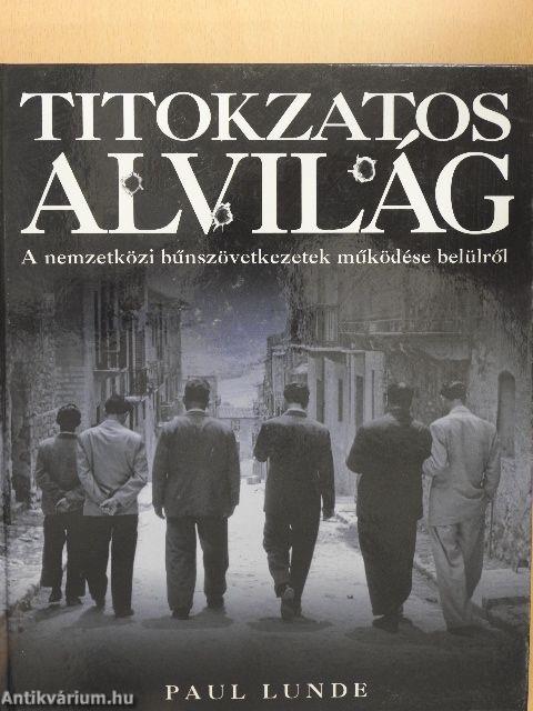 Titokzatos alvilág