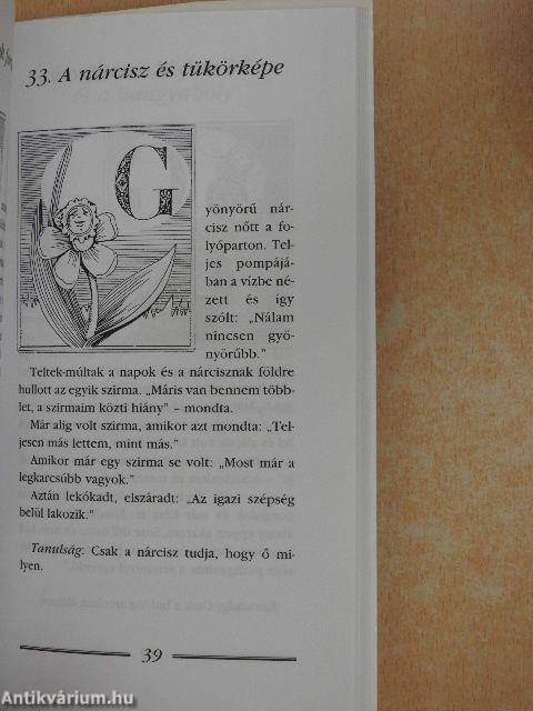 Tisztelet Ezópusnak