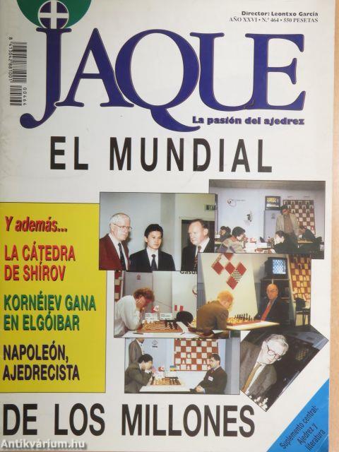 Jaque No. 464