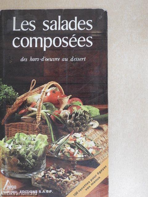 Les salades composées