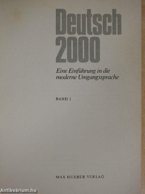 Deutsch 2000 1