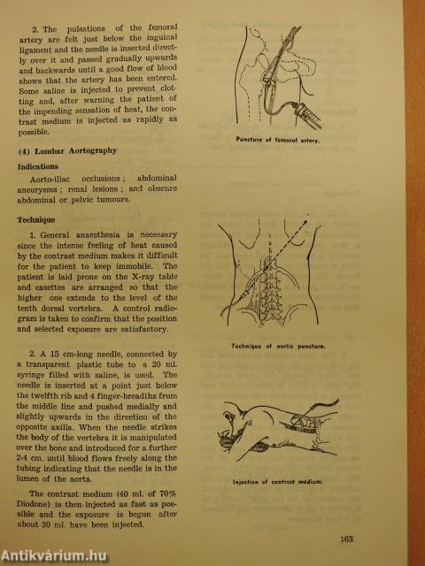 Manual of Operative Surgery (dedikált példány)