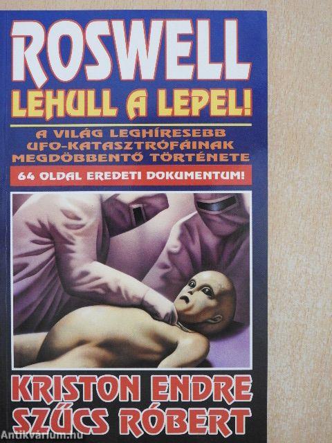 Roswell - Lehull a lepel!