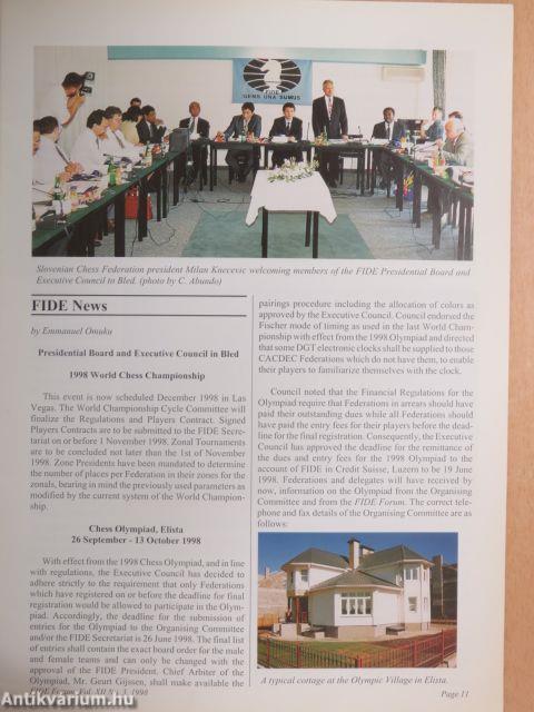 Fide Forum 1998/3.