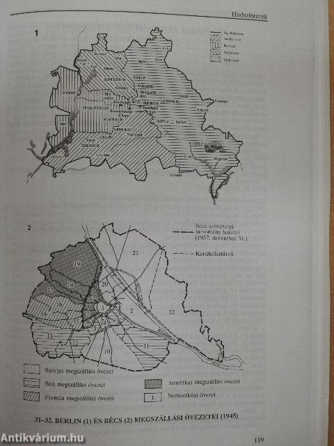 Adattár a II. világháború történetéhez