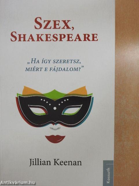 Szex, Shakespeare