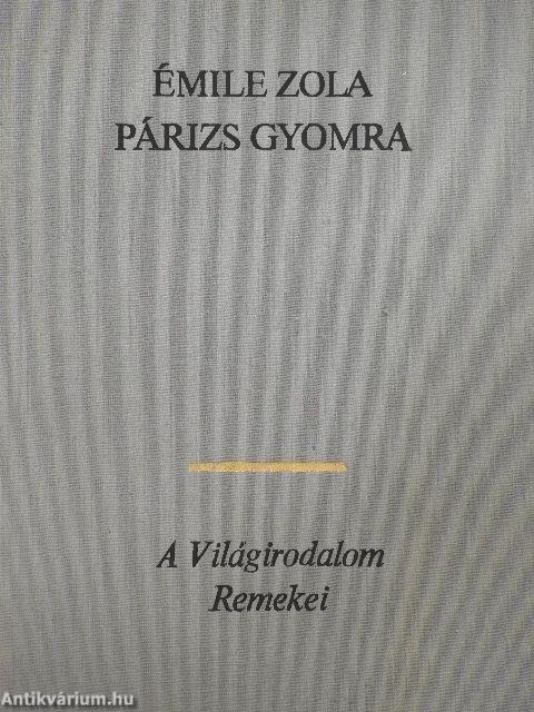 Párizs gyomra