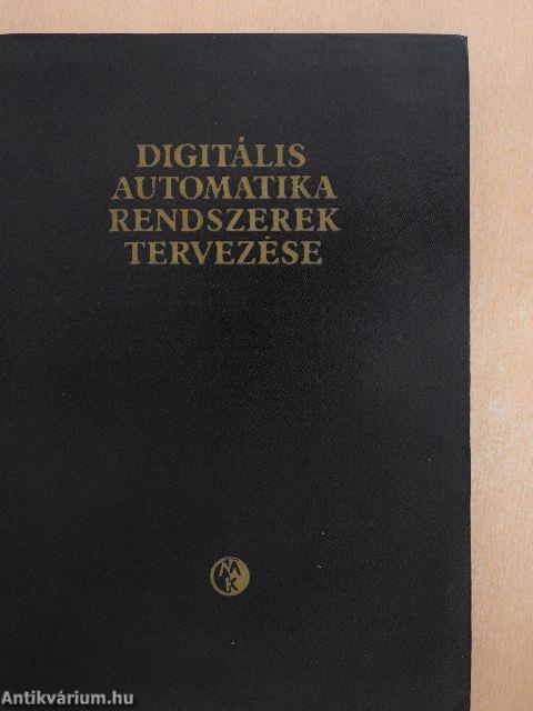 Digitális automatika rendszerek tervezése