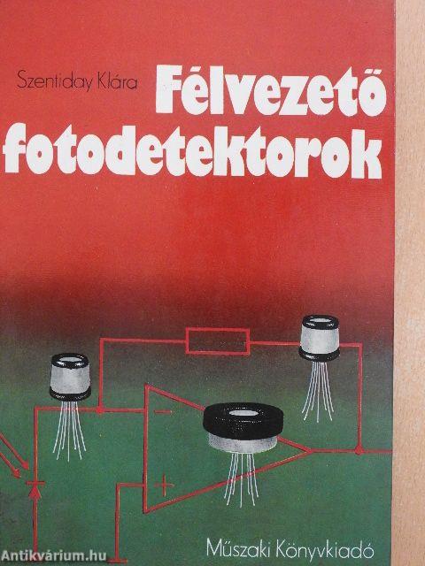 Félvezető fotodetektorok