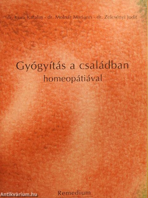 Gyógyítás a családban homeopátiával