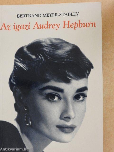 Az igazi Audrey Hepburn