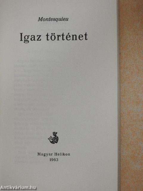 Igaz történet